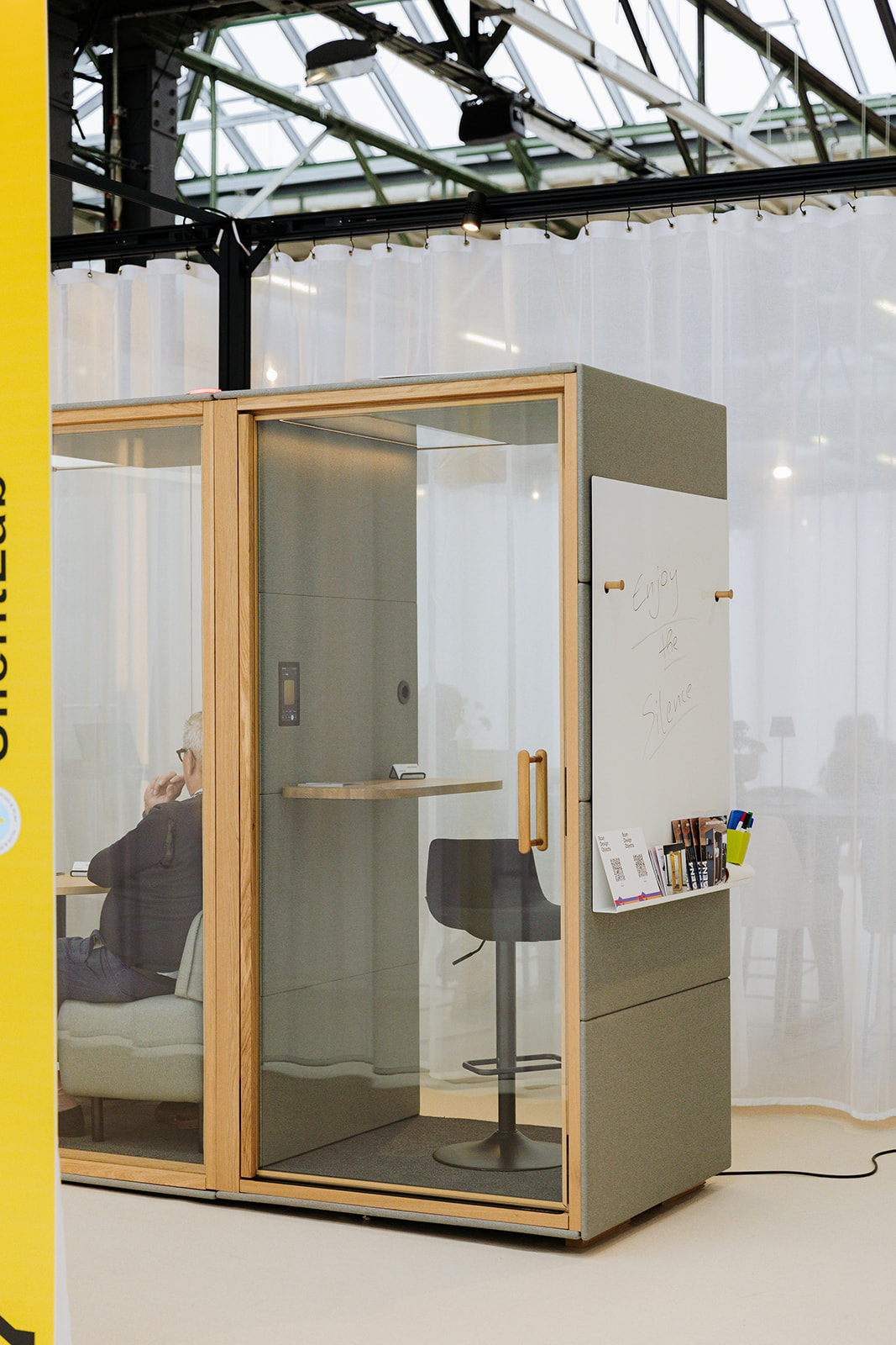 Design Nation – Silentlab