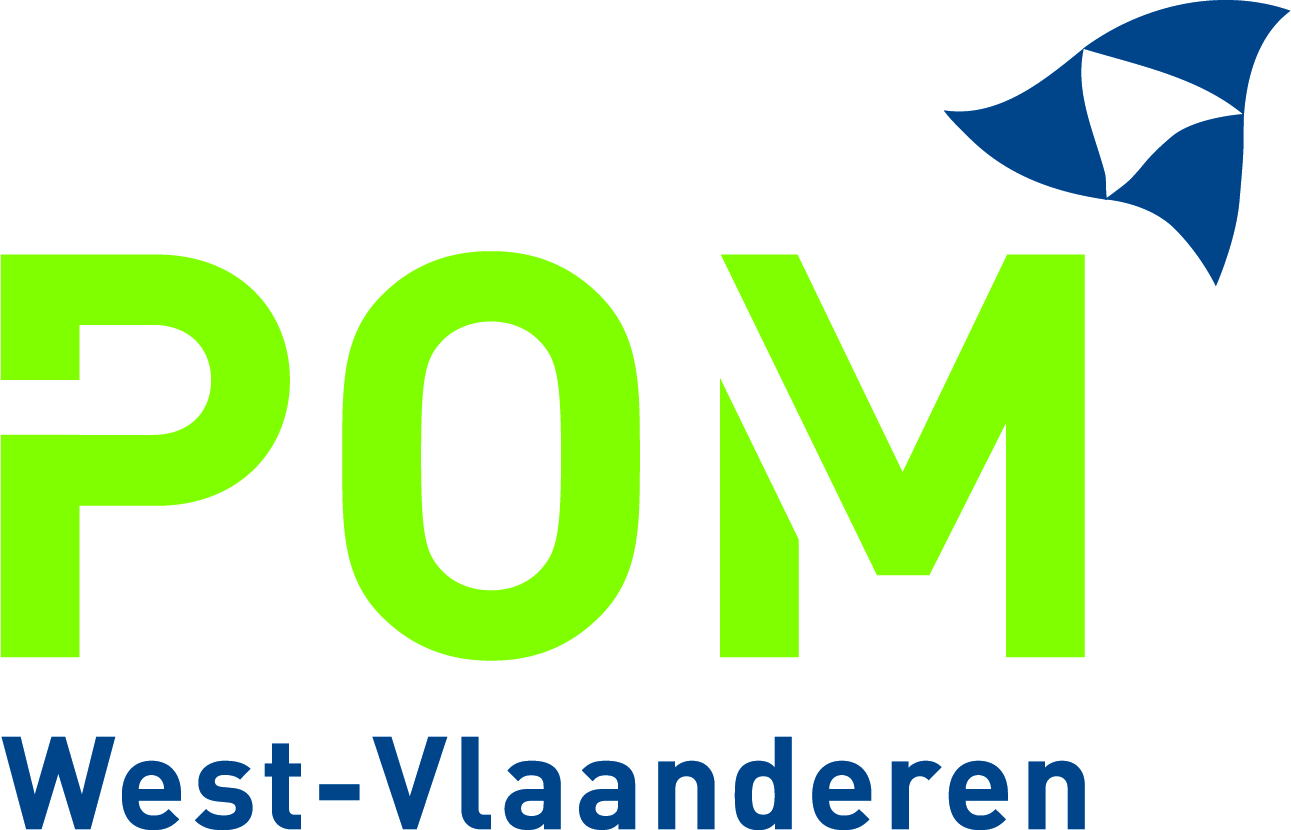 POM logo